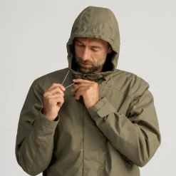 Herren FRILUFTS Outdoorjacken^ULLAHAU PADDED JACKET Herren - Winterjacke