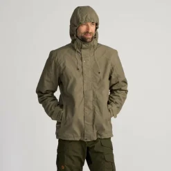 Herren FRILUFTS Outdoorjacken^ULLAHAU PADDED JACKET Herren - Winterjacke