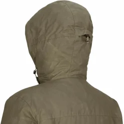 Herren FRILUFTS Outdoorjacken^ULLAHAU PADDED JACKET Herren - Winterjacke