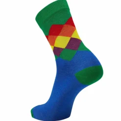 Damen FRILUFTS Socken|Socken^VILLARRICA ARGYLE SOCKS Unisex - Freizeitsocken