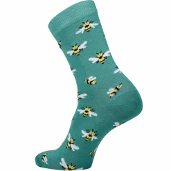 New VILLARRICA BEE SOCKS Unisex - Freizeitsocken Damen Socken|Socken