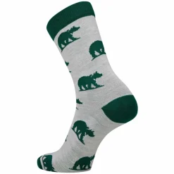 Damen FRILUFTS Socken|Socken^VILLARRICA GRIZZLY SOCKS Unisex - Freizeitsocken
