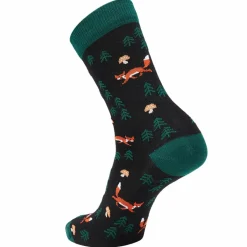 Damen FRILUFTS Socken|Socken^VILLARRICA PINEWOOD SOCKS Unisex - Freizeitsocken