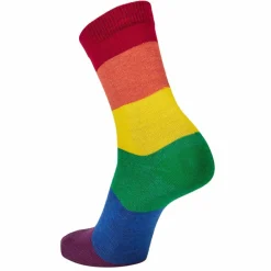 Damen FRILUFTS Socken|Socken^VILLARRICA WIDE STRIPES SOCKS Unisex - Freizeitsocken