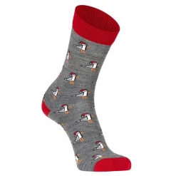 New VILLARRICA X-MAS SEAGULL SOCKS Unisex - Freizeitsocken Damen Socken|Socken