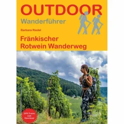 Wanderführer^FRÄNKISCHER ROTWEIN WANDERWEG - Wanderführer