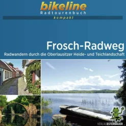 Hot FROSCH-RADWEG Radwanderführer Und Mountainbikeführer