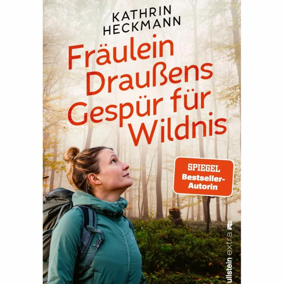 New FRÄULEIN DRAUßENS GESPÜR FÜR WILDNIS - Reisebericht Länderportraits Und Auswandererberichte
