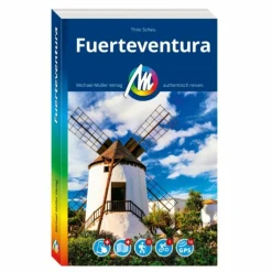Reiseführer Südeuropa^FUERTEVENTURA REISEFÜHRER MICHAEL MÜLLER VERLAG