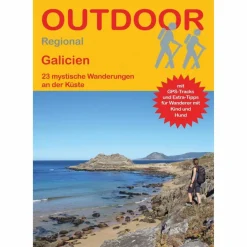 Outlet GALICIEN - Wanderführer Wanderführer