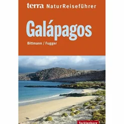 Reiseführer Südamerika^GALÁPAGOS - Reiseführer