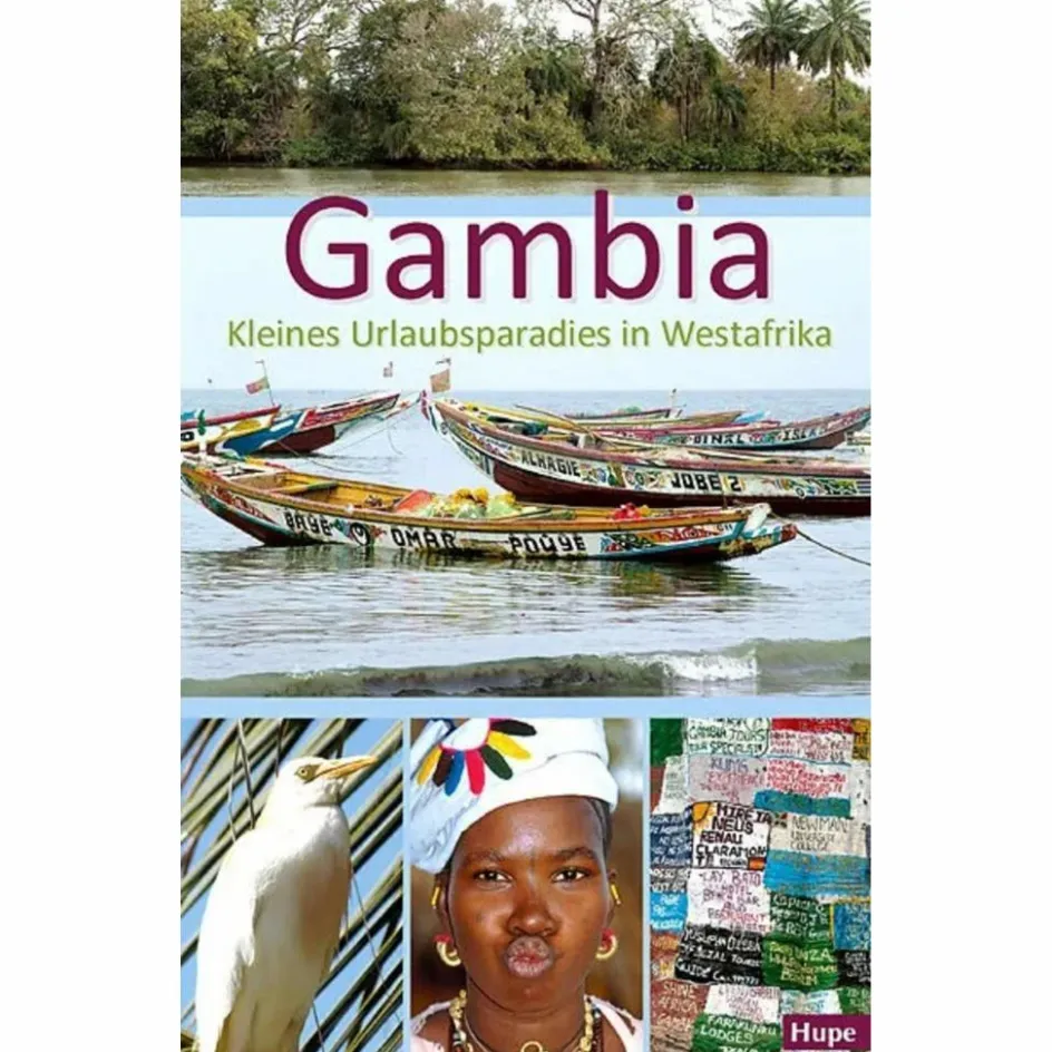 Reiseführer Afrika^GAMBIA - KLEINES URLAUBSPARADIES IN WESTAFRIKA - Reiseführer