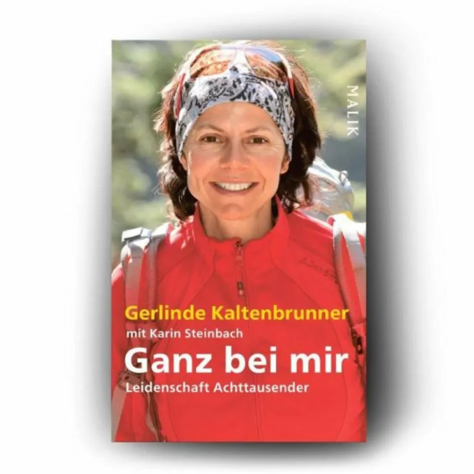 Hoch Hinaus: Bergsteigen Und Klettern^GANZ BEI MIR - Reisebericht