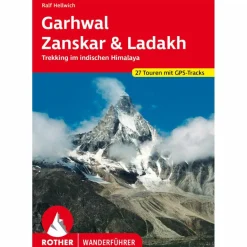 Best GARHWAL, ZANSKAR, LADAKH - Wanderführer Wanderführer