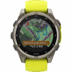 Garmin Smartwatches^FENIX 8 - 47 MM SOLAR - Smartwatch