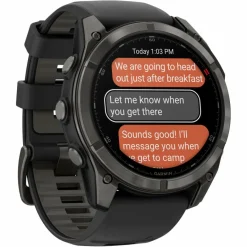 Garmin Smartwatches^FENIX 8 PRO – AMOLED 51MM - Smartwatch