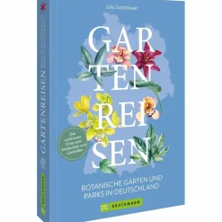 Reiseführer Deutschland^GARTENREISEN - BOTANISCHE GÄRTEN UND PARKS IN DEUTSCHLAND - Reiseführer