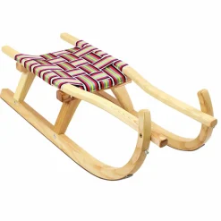 Kinder Gasser Schlitten|Wintersportausrüstung Für Kinder^TOURENRODEL JUGEND - Schlitten