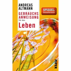 Philosophie Und Achtsamkeit^GEBRAUCHSANWEISUNG FÜR DAS LEBEN - Sachbuch