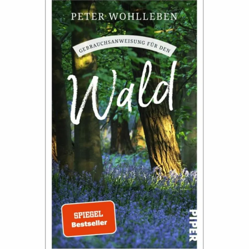 Tiere, Pflanzen Und Garten^GEBRAUCHSANWEISUNG FÜR DEN WALD - Sachbuch