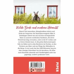 Hot GEBRAUCHSANWEISUNG FÜR NORWEGEN - Reiseführer Reiseführer Nordeuropa