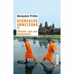 Sale GEBRAUCHSANWEISUNG FÜR VIETNAM, LAOS - Reiseführer Reiseführer Südostasien