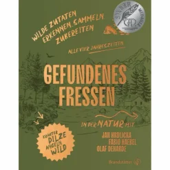 Kochbücher^GEFUNDENES FRESSEN - Kochbuch