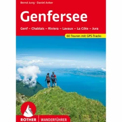 New GENFERSEE - Wanderführer Wanderführer