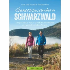 Best GENUSSWANDERN SCHWARZWALD - Wanderführer Wanderführer