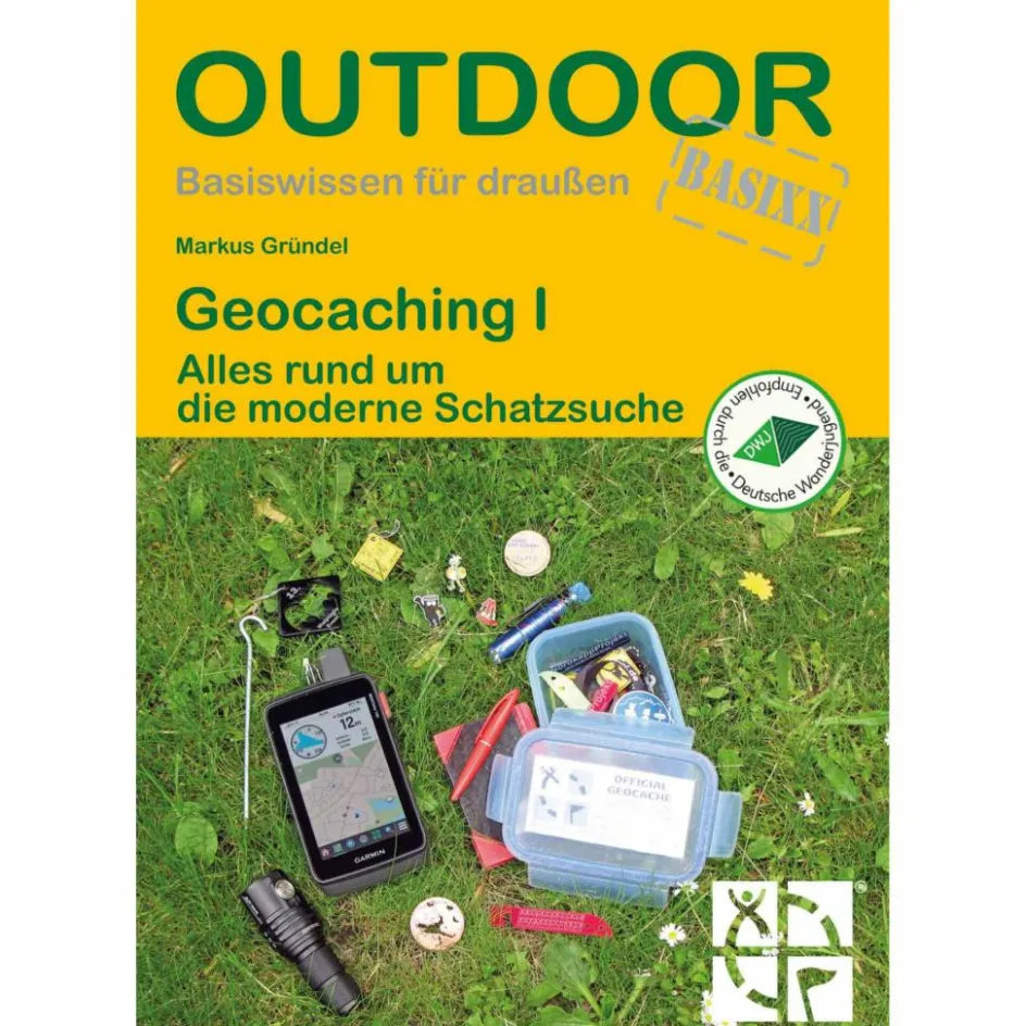 Best GEOCACHING I - Ratgeber Survival, Orientierung Und Erste-Hilfe|Ausrüstungsratgeber Und Reparaturratgeber