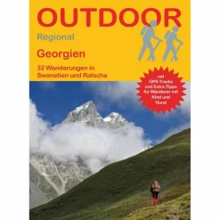 Wanderführer^GEORGIEN - Wanderführer