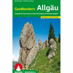 Best GEOWANDERN ALLGÄU - Wanderführer Wanderführer