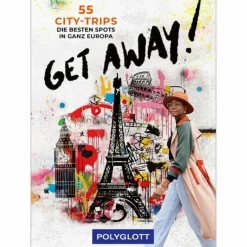 Outlet GET AWAY - Reiseführer Reiseführer Westeuropa|Reiseführer Südosteuropa