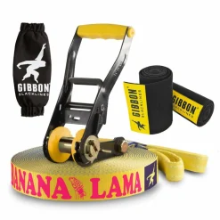 Gibbon Slacklines^BANANALAMA TREEWEAR SET - Slackline