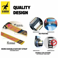 Gibbon Slacklines^BANANALAMA TREEWEAR SET - Slackline