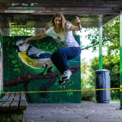 Gibbon Slacklines^BANANALAMA TREEWEAR SET - Slackline