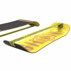 Gibbon Fitness Zubehör|Slacklines^GIBOARD SET - BONZO CLASSIC - Slackline