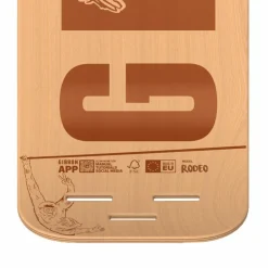 GIBOARD SET - ROOTS ROCKER TRAVEL - Slackline Fitness Zubehör|Slacklines