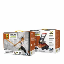 TRAVELLINE TREEWEAR SET - Slackline Slacklines