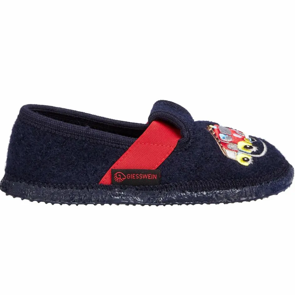 Kinder Giesswein Kinder Hausschuhe^TRULBEN Kinder - Hausschuhe