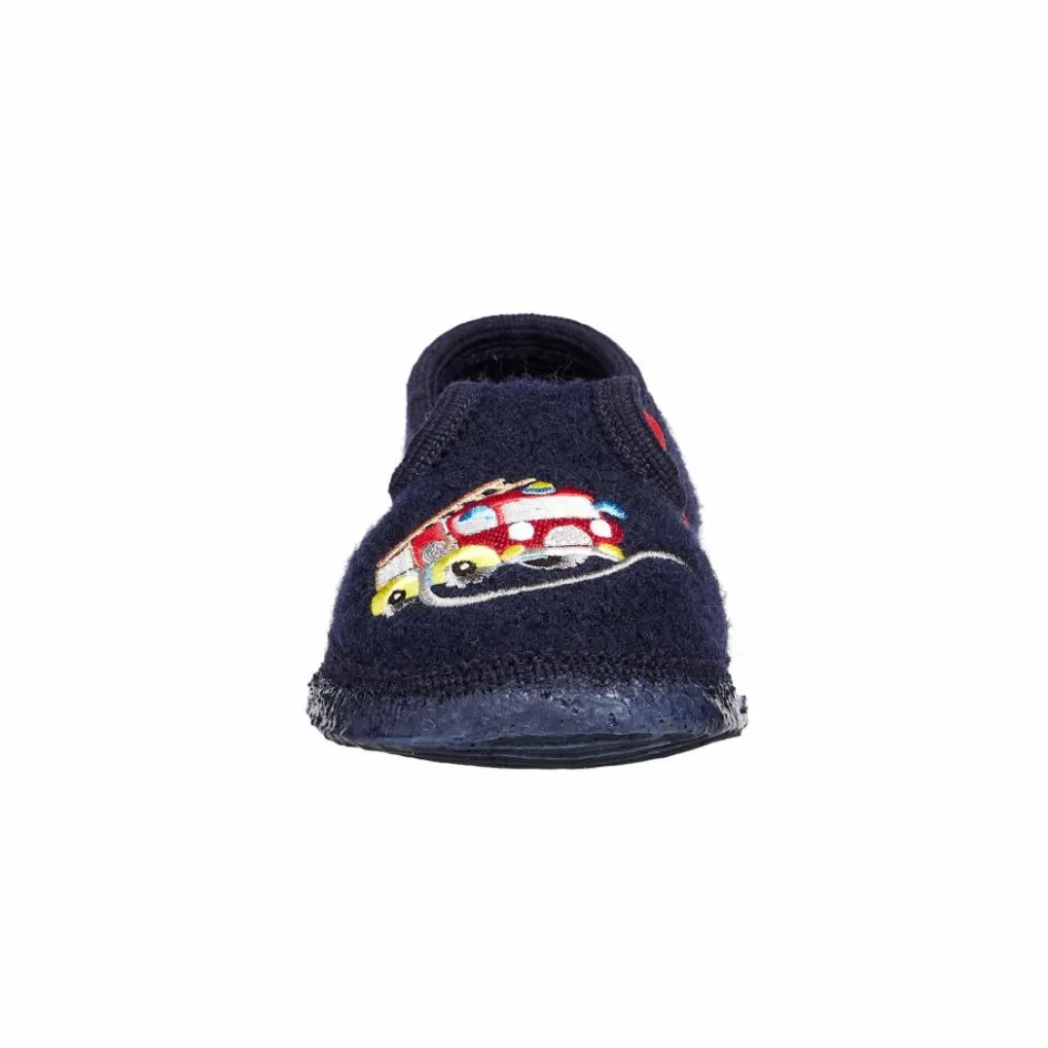 Kinder Giesswein Kinder Hausschuhe^TRULBEN Kinder - Hausschuhe