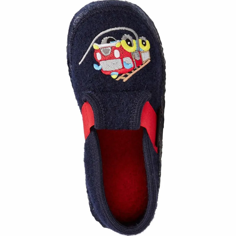 Kinder Giesswein Kinder Hausschuhe^TRULBEN Kinder - Hausschuhe