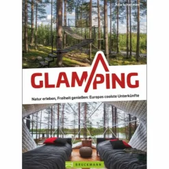 Online GLAMPING - Reiseführer Rund Ums Zelten|Reiseführer Westeuropa