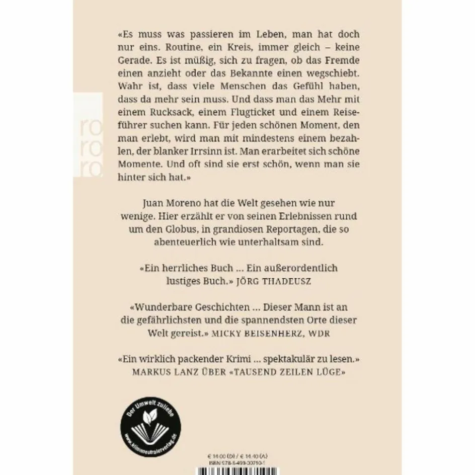 Exotische Reisen^GLÜCK IST KEIN ORT - Reisebericht