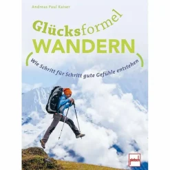 Outdoor-Sachbücher Und Naturwissen^GLÜCKSFORMEL WANDERN - Sachbuch