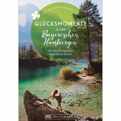 Discount GLÜCKSMOMENTE IN DEN BAYERISCHEN HAUSBERGEN - Reiseführer Reiseführer Deutschland