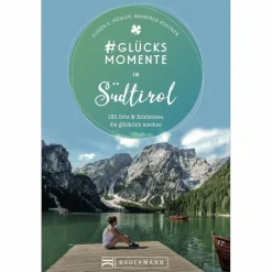 Reiseführer Südeuropa^#GLÜCKSMOMENTE IN SÜDTIROL - Reiseführer