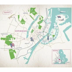 Sale GLÜCKSORTE IN KOPENHAGEN (NEUAUFLAGE 2025) - Reiseführer Reiseführer Nordeuropa