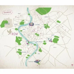 Clearance GLÜCKSORTE IN ROM - Reiseführer Reiseführer Südeuropa