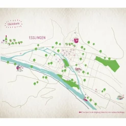 Hot GLÜCKSORTE IN UND UM ESSLINGEN - Reiseführer Reiseführer Deutschland